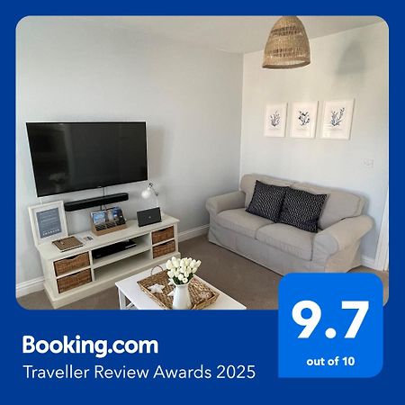 Swanage Bay Coastal Apartment المظهر الخارجي الصورة
