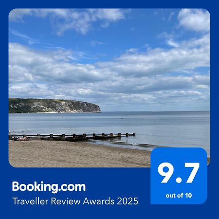 Swanage Bay Coastal Apartment المظهر الخارجي الصورة