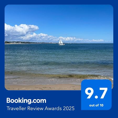 Swanage Bay Coastal Apartment المظهر الخارجي الصورة