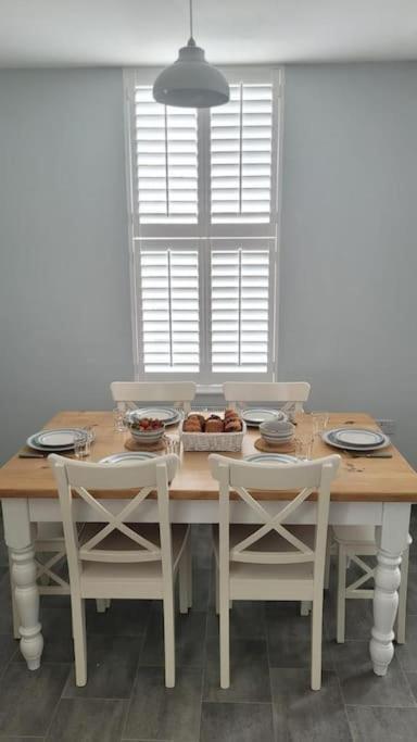 Swanage Bay Coastal Apartment المظهر الخارجي الصورة