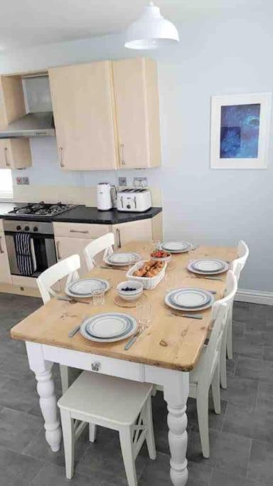 Swanage Bay Coastal Apartment المظهر الخارجي الصورة