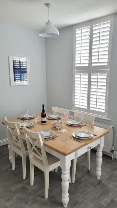 Swanage Bay Coastal Apartment المظهر الخارجي الصورة