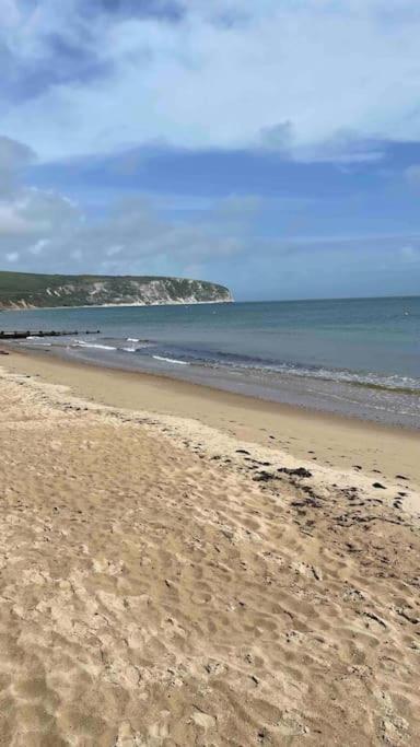 Swanage Bay Coastal Apartment المظهر الخارجي الصورة