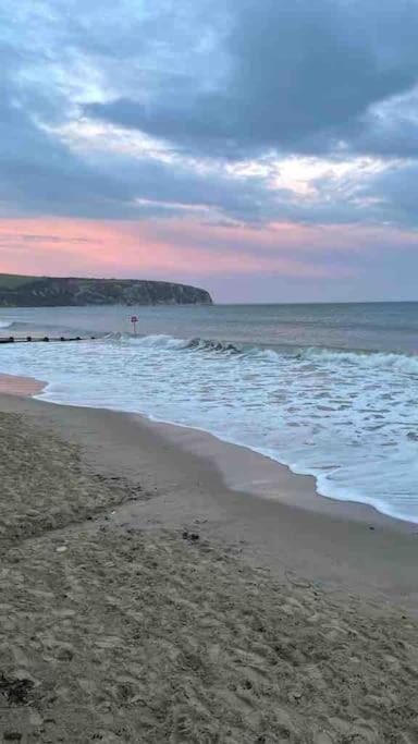 Swanage Bay Coastal Apartment المظهر الخارجي الصورة