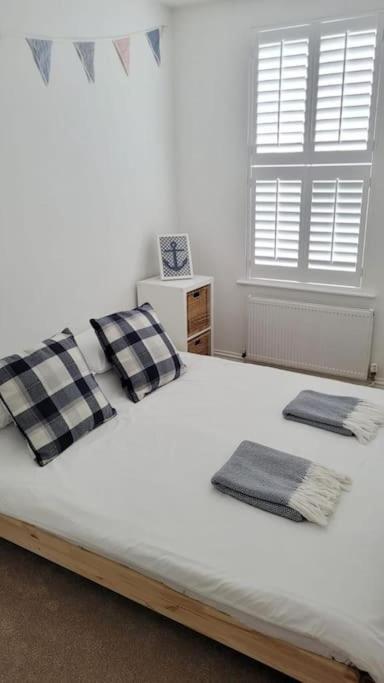 Swanage Bay Coastal Apartment المظهر الخارجي الصورة