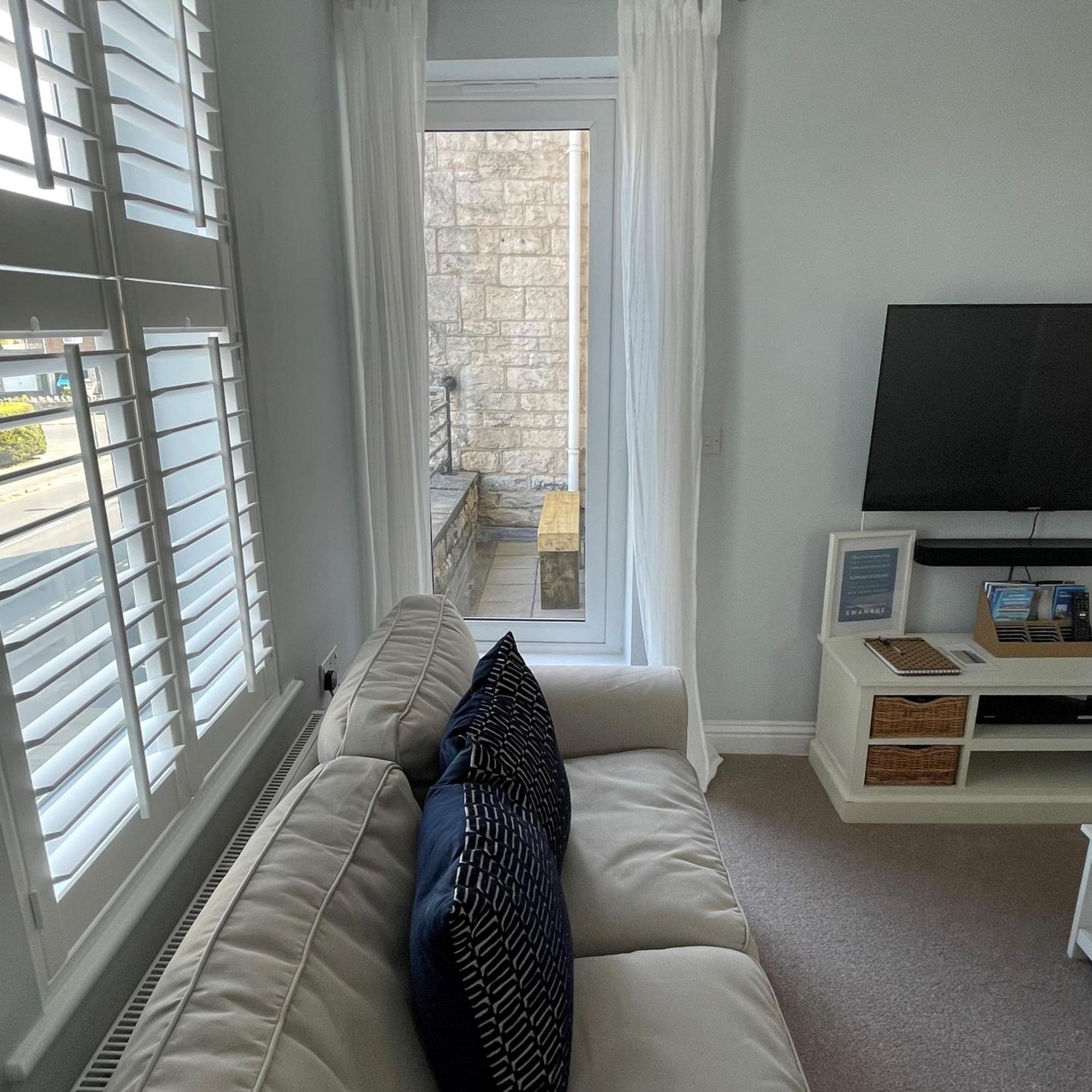 Swanage Bay Coastal Apartment المظهر الخارجي الصورة