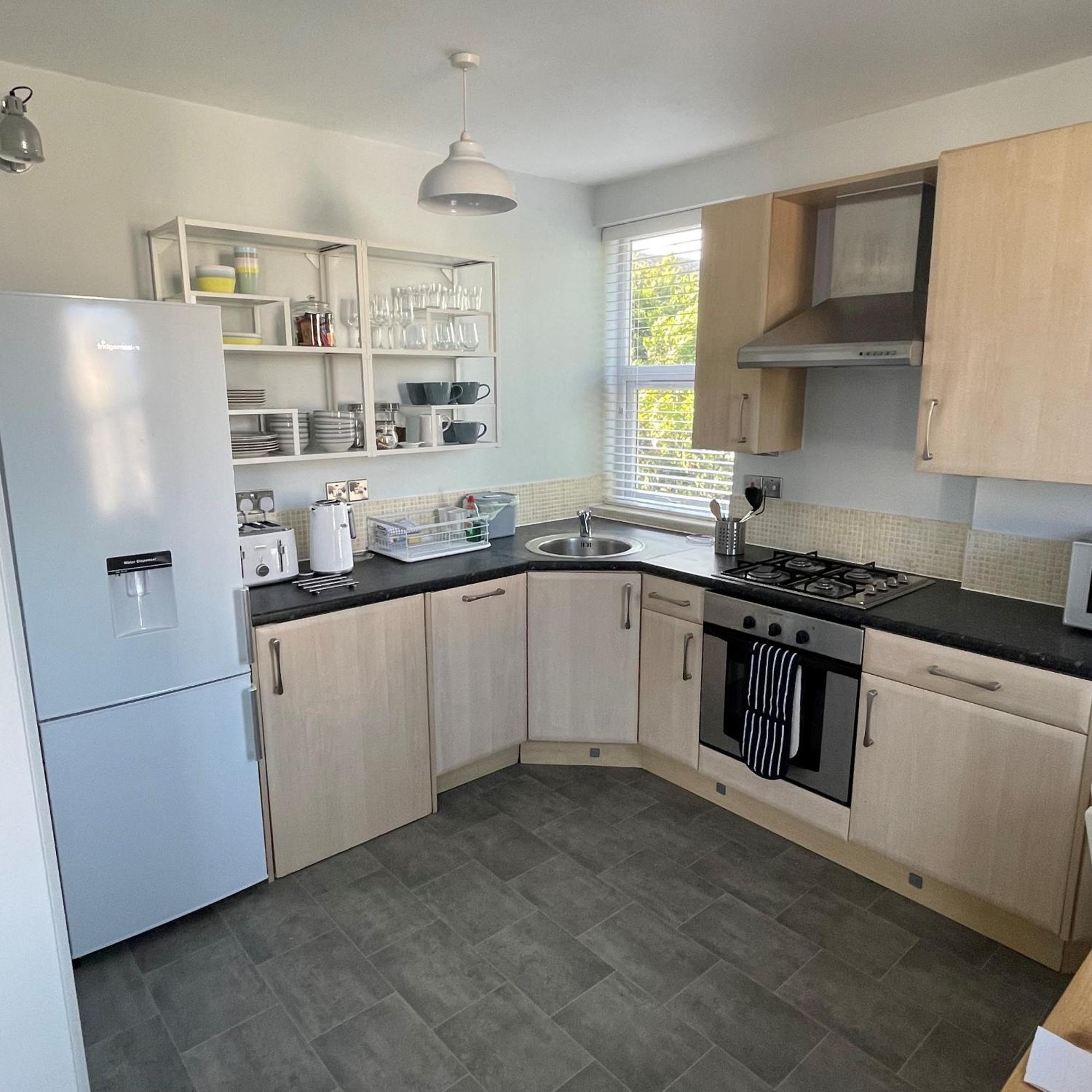 Swanage Bay Coastal Apartment المظهر الخارجي الصورة