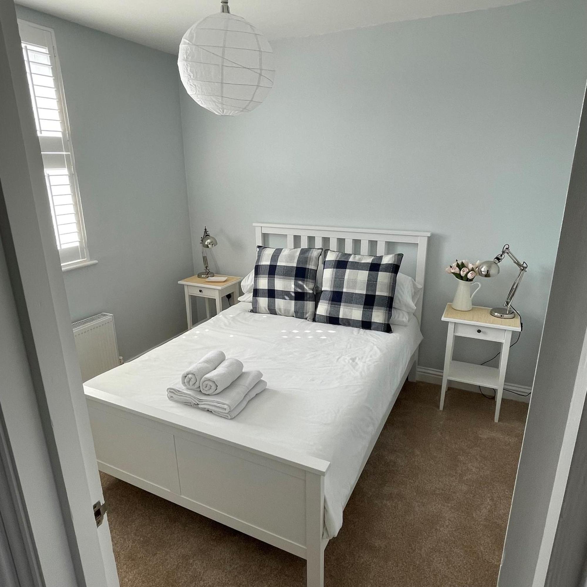 Swanage Bay Coastal Apartment المظهر الخارجي الصورة