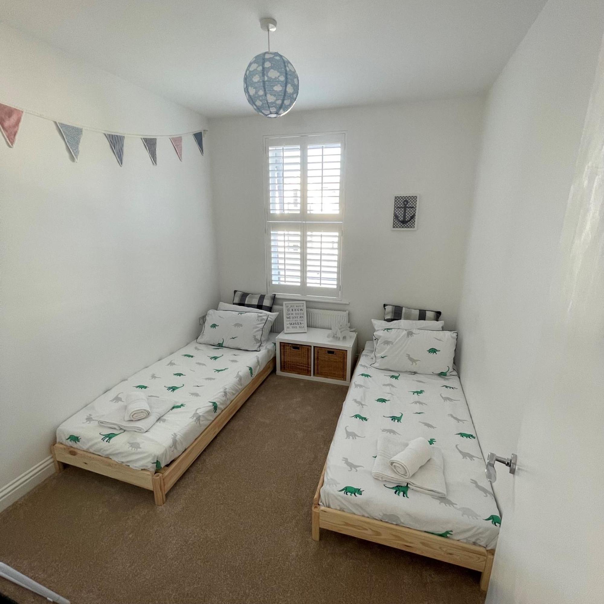 Swanage Bay Coastal Apartment المظهر الخارجي الصورة