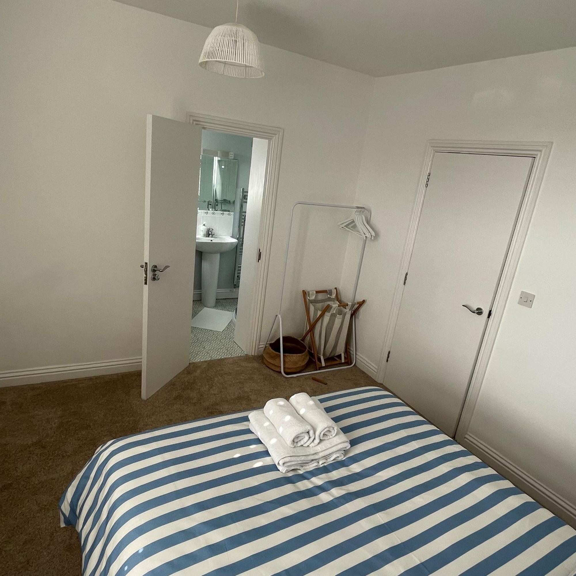 Swanage Bay Coastal Apartment المظهر الخارجي الصورة