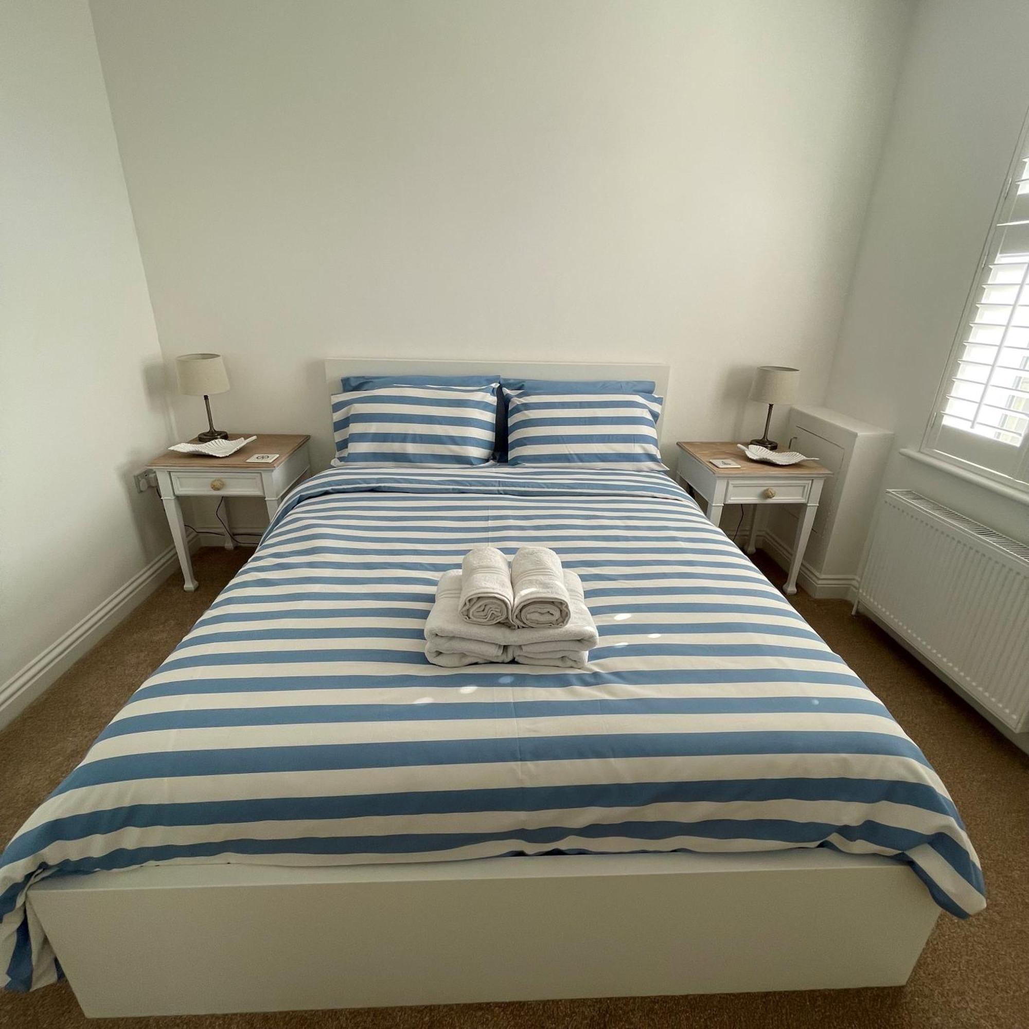 Swanage Bay Coastal Apartment المظهر الخارجي الصورة