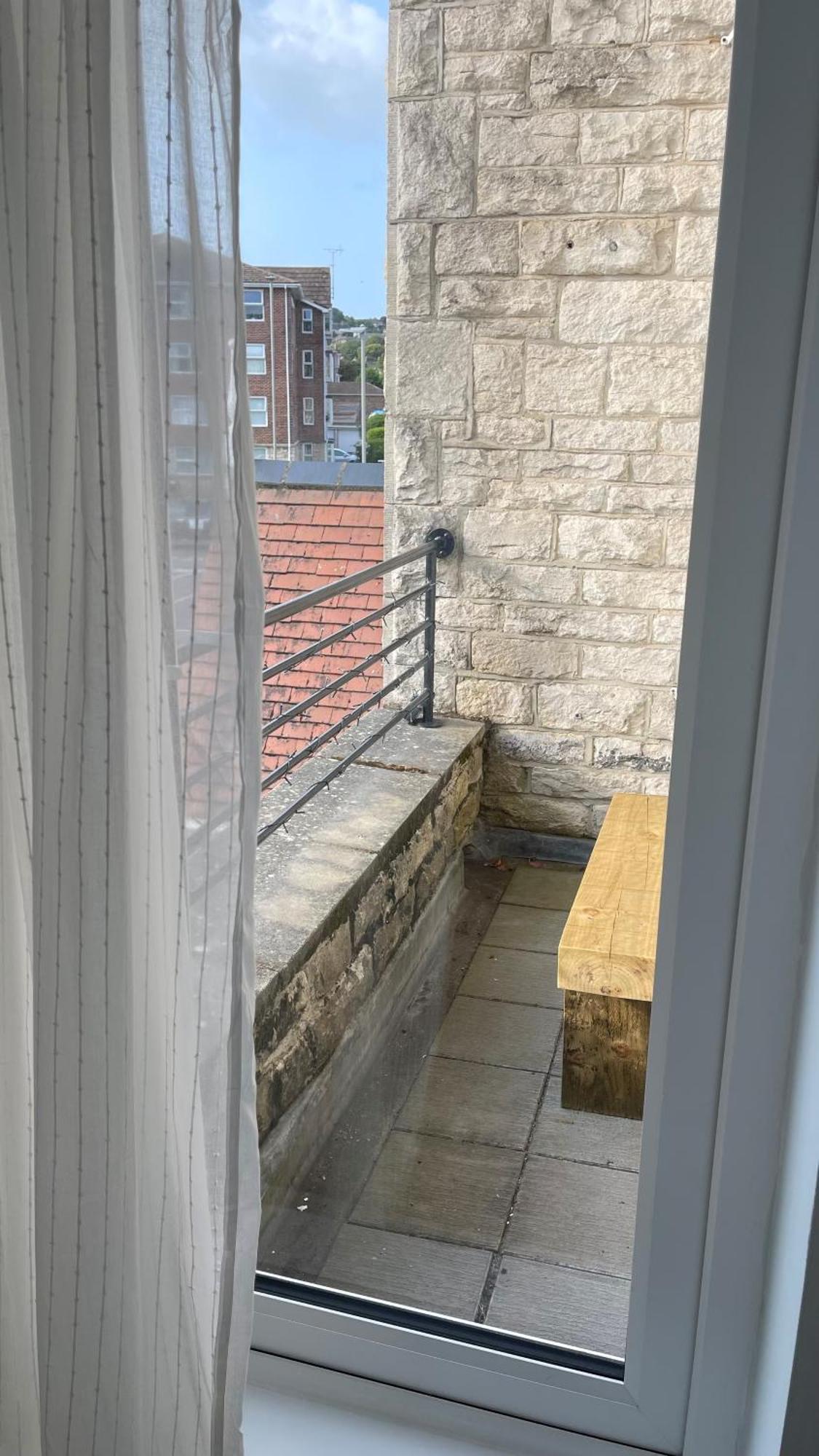 Swanage Bay Coastal Apartment المظهر الخارجي الصورة